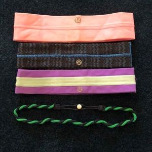 Lululemon headbands